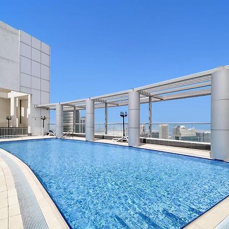 Bnbmehomes - Spacious Studio In Downtown Near Burj Khalifa - 1703 Dubai Exteriör bild