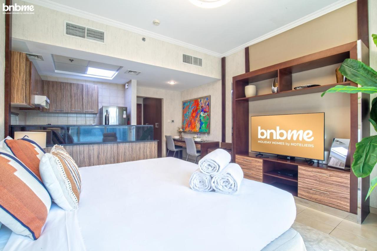 Bnbmehomes - Spacious Studio In Downtown Near Burj Khalifa - 1703 Dubai Exteriör bild