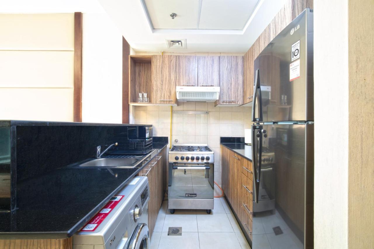 Bnbmehomes - Spacious Studio In Downtown Near Burj Khalifa - 1703 Dubai Exteriör bild