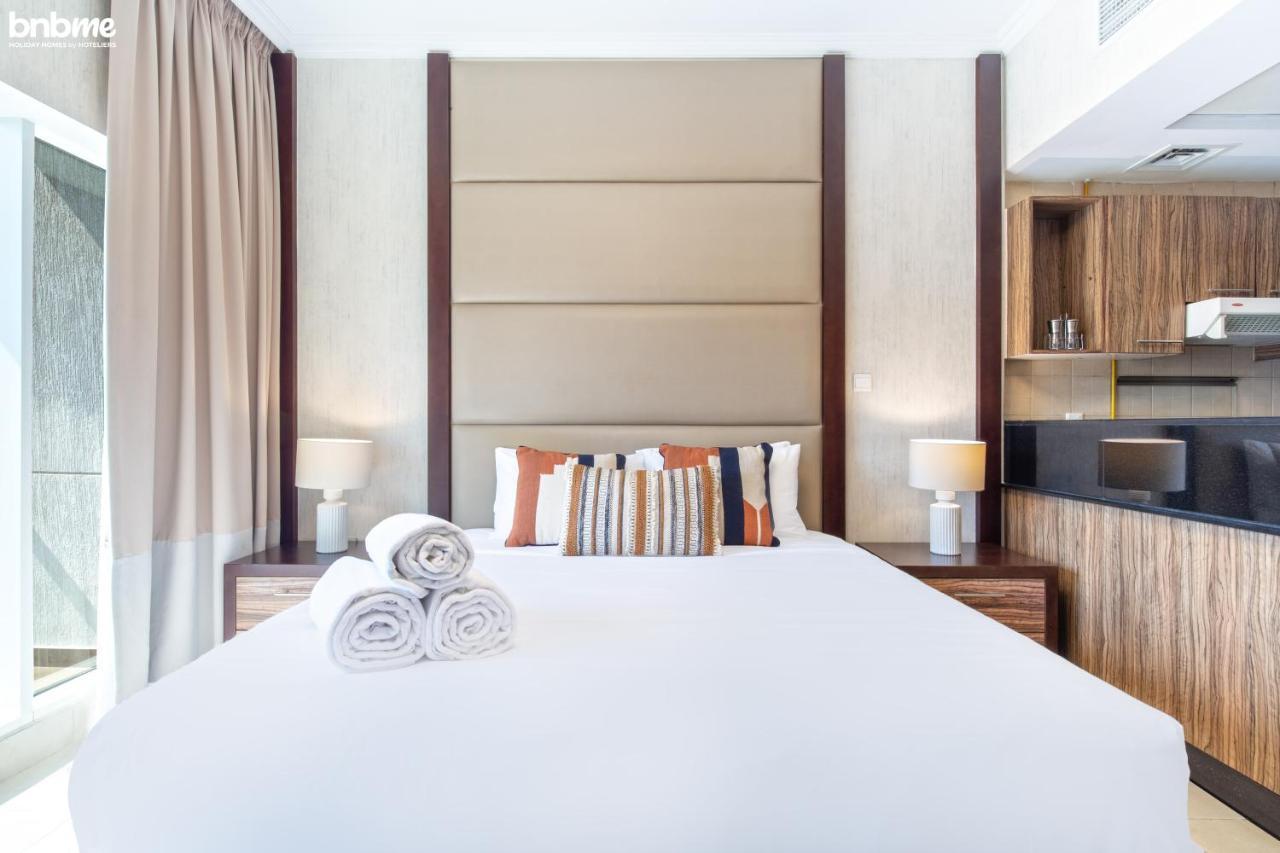 Bnbmehomes - Spacious Studio In Downtown Near Burj Khalifa - 1703 Dubai Exteriör bild