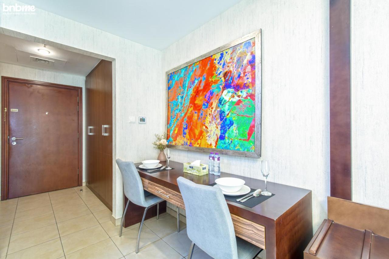 Bnbmehomes - Spacious Studio In Downtown Near Burj Khalifa - 1703 Dubai Exteriör bild