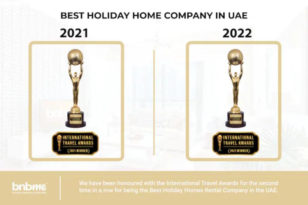 Bnbmehomes - Spacious Studio In Downtown Near Burj Khalifa - 1703 Dubai Exteriör bild
