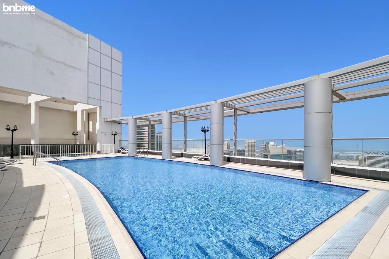 Bnbmehomes - Spacious Studio In Downtown Near Burj Khalifa - 1703 Dubai Exteriör bild