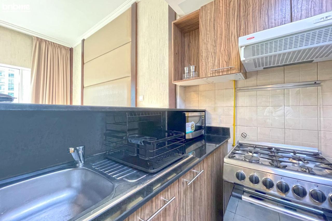 Bnbmehomes - Spacious Studio In Downtown Near Burj Khalifa - 1703 Dubai Exteriör bild
