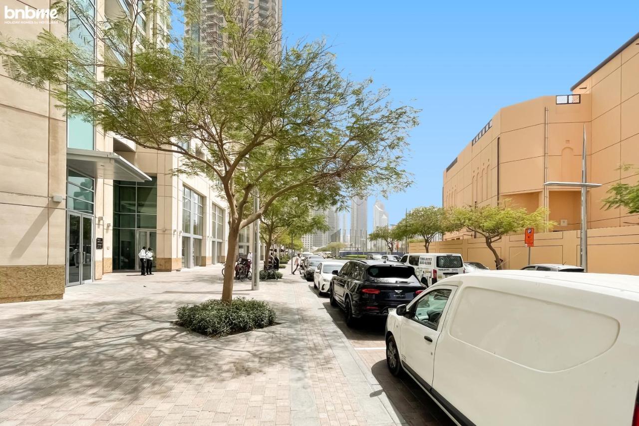 Bnbmehomes - Spacious Studio In Downtown Near Burj Khalifa - 1703 Dubai Exteriör bild