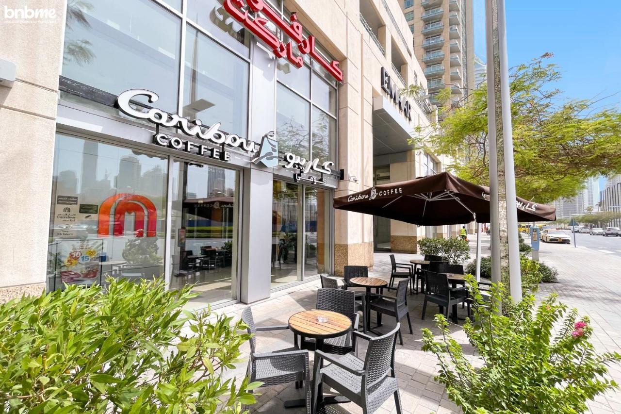 Bnbmehomes - Spacious Studio In Downtown Near Burj Khalifa - 1703 Dubai Exteriör bild