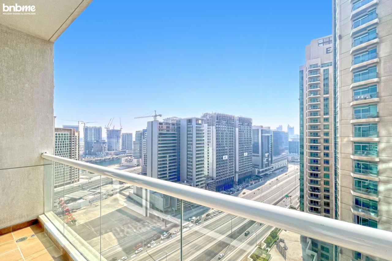 Bnbmehomes - Spacious Studio In Downtown Near Burj Khalifa - 1703 Dubai Exteriör bild